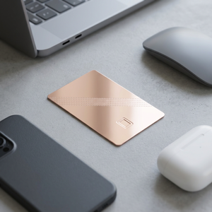 Tarjeta de Acceso NFC Segura e Impermeable de Alta Gama con Código QR <span class=keywords><strong>y</strong></span> Chip 215 para Tarjetas de Visita, Membresías de Hotel <span class=keywords><strong>y</strong></span> Pagos Móviles - Product Image 3