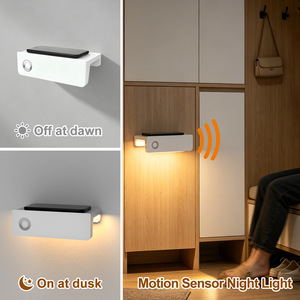 Luce Notturna a Induzione ABS Best-Seller, Attivazione Automatica all'Avvicinamento; Sensore Intelligente 0.7W, Luce Sottopensile - Product Image 3