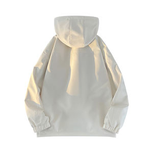 Veste de moto longue et fine coupe-vent et imperméable pour homme et femme, avec logo personnalisé, nouvelle collection, fonctionnelle et confortable pour l'extérieur - Product Image 5