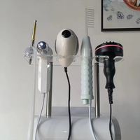 Caméra d'analyse capillaire HD, instrument de thérapie capillaire, appareil d'analyse des follicules pileux, masseur de cuir chevelu, nano-spray pour la croissance des cheveux