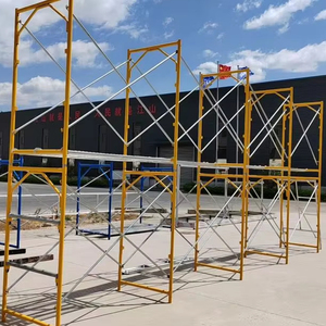 Giàn giáo Ý H khung giàn giáo khung khóa nhanh khung giàn giáo Ý - Product Image 1