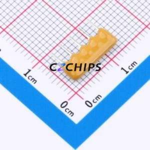 Red de Resistencias 4605X-101-222LF SIP-5-2.54mm (Número de Resistencias: 4) (Resistencia: 2.2kOhm Precisión: 2%) - Product Image 2