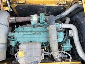 Escavadeiras Usadas Originais com Pintura Original Grande Escavadeira de Esteira de 30 Toneladas 2018 EC300DL Edição Original Escavadeiras Usadas para Volvo - Product Image 6