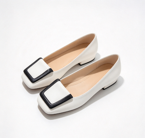Chaussures de week-end matelassées à talons hauts pour femmes grandes tailles avec bride croisée, talon aiguille fin et bout pointu – Service de sourcing pour mariages - Product Image 3