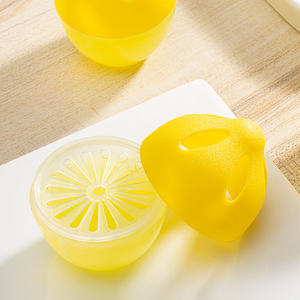 Forma personalizzata di limone Per La Casa deodorante solido deodorante frigorifero deodorante palla - Product Image 4