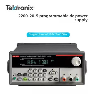 Keithley 2200-20-5 Digital Programmable Power Supply 20V 5A 100W <b>ABS</b> Material 1-Year Warranty Electronic Measuring Instrument 22 - Product Image 5