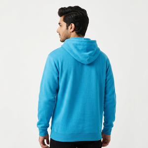 Hot Sales Men's <b>Hoodies</b> Good Quality Fleece Polyester/Cotton Regular Fit Quick Dry Breathable Winter Fashionable Style Clush - Product Image 1