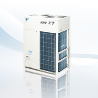 Unités de climatisation VRV Daikin de haute qualité 50Hz, systèmes de climatisation 1/2/3/4/5/6 tonnes, climatiseur 8HP intérieur VRF