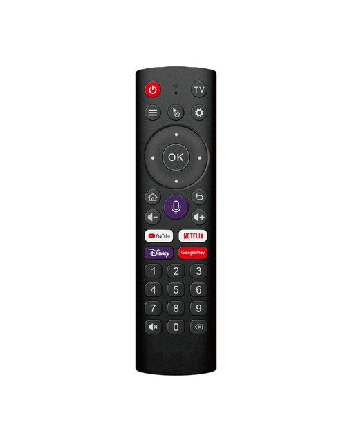 CONTROL for TV