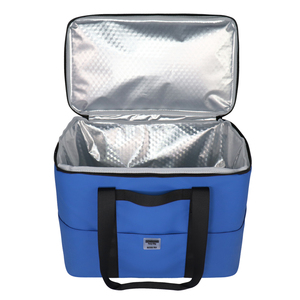 BSCI Certified Thermal Large Capacity Insulated Waterproof Cooler Box Custom Logo Multifunction Travel Food Wine Storage Bins - Product Image 4