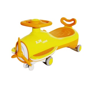 Xjk Ride On Toy Car For 1-3 Years Old Kids Plastic Rocking Car With Steering Wheel And Wheels Unisex - Product Image 5