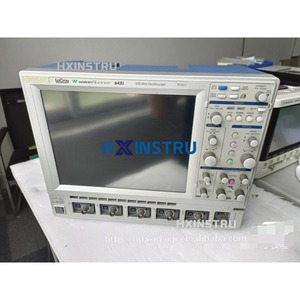 Lecroy WaveRunner 64Xi-A 600 MHz, 4 ช่องสัญญาณ, 5 GS/s, 2 Mpts/ช่องสัญญาณ H H - Product Image 2
