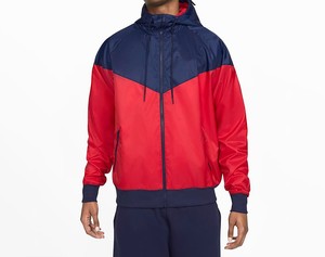 Custom Brand High Street Oversize Wholesale Blank Windbreaker <b>Jacket</b> Custom <b>Men</b> Sportswear 100% <b>Nylon</b> Winter <b>Jacket</b> - Product Image 1