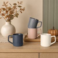 SWT ajoute une touche raffinée de style café européen aux rituels du café d'automne, aux cuisines élégantes et aux cadeaux saisonniers en Europe et en Amérique.
