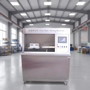 Machine de test de débit, banc d'essai de débit, équipement de mesure de débit de laboratoire de haute précision - Product Image 4