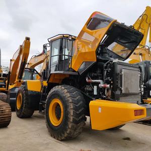 Liugong 856 H รถตัก2022 2021มือสองรถตัก856มือสองจากประเทศจีน - Product Image 2