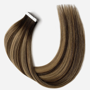 Cinta Adhesiva Flexible y Brillante para el Cabello, Gran Stock, Calidad de Salón, Aspecto Natural, Venta al Por Mayor, <span class=keywords><strong>Euronext</strong></span> - Product Image 5