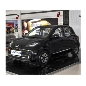 Wuling Bingo 2025 – Voiture électrique compacte chinoise pour adultes, berline à hayon, conduite à gauche, sièges en cuir R15 - Product Image 1
