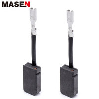 Brosses en carbone Deg 125 D / Deg 500 D / Hg 500 D pour meuleuse d'angle