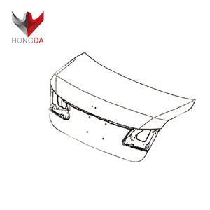 Tablero Auto Parts tapa <span class=keywords><strong>del</strong></span> maletero 68500-T2L-H00ZZ 68500T2LH00ZZ para Honda Accord 2014-<span class=keywords><strong>2017</strong></span> CR1 CR2 CR4 R20Z4 K24W5 J30A5 - Product Image 1