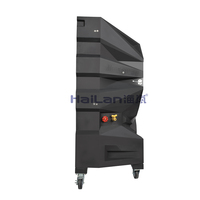 Refroidissement par évaporation indirecte machine
