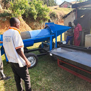 金採掘設備金採掘設備金採掘設備金採掘工場小型 - Product Image 3