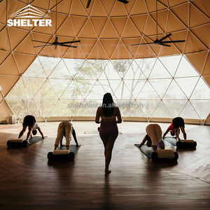 Big Pvc Yoga Dome <strong>Tent</strong> With White Cover Insulation <strong>Giant</strong> <strong>Circus</strong> <strong>Tents</strong> <strong>for</strong> <strong>Sale</strong> - Product Image 2