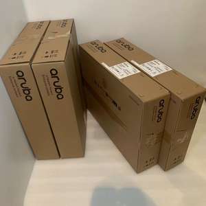 Nouveau commutateur réseau HPE Aruba <span class=keywords><strong>JL255A</strong></span> 2930F 24 ports PoE 24G PoE+ 4SFP+ en stock <span class=keywords><strong>JL255A</strong></span> - Product Image 6