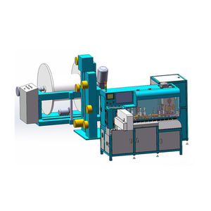 Enchufe Euro máquina prensadora de equipos europeos para la producción de cable de alimentación - Product Image 2