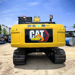 รถขุดมือสองญี่ปุ่น Caterpillar 320 รุ่นดั้งเดิมสำหรับ 320D/320DL/320D2L/320D2 ปี 2018 น้ำหนัก 20 ตัน เครื่องยนต์ Caterpillar C7.1 ขาย - Product Image 3
