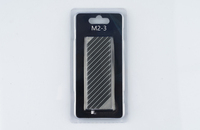 Dissipateur thermique pour SSD M.2 PS5, dissipateur thermique NVMe M2 2280, disque dur SSD, radiateur en aluminium, joint avec coussin thermique en silicone, coussin de refroidissement