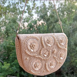 Dollar Sign Pouch Shine Rhinestone Sacs à main Bling Diamond Chain Bag Party Money Rhinestone Purses New Designer Luxury Clutch Bag - Product Image 5