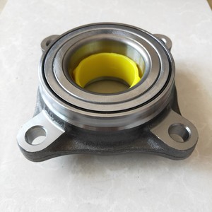 Cubo de Rueda 90369-T0003 DU5496-5 100x100x60 para Hilux Land Cruiser, Rodamiento Delantero de Acero, Nuevo - Product Image 1