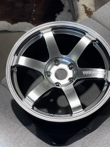 Jantes de voiture forgées de style TE37 <span class=keywords><strong>CD</strong></span>-520, 16-21 pouces, jantes en alliage <span class=keywords><strong>sport</strong></span> JDM, multi PCD pour véhicules tuning - Product Image 2