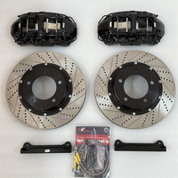 Kit de Sistema de Frenos de Alto Rendimiento de 6 Pistones para BMW X6 F16, BMW X5 F15, Toyota LC200, LC300, Audi S5 B8, Audi TT MK3 2015, Audi S3