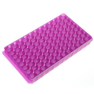 Venta caliente <span class=keywords><strong>comprar</strong></span> multifunción acrílico micro centrífuga soporte tubo caja de almacenamiento estante de exhibición flotante bien - Product Image 3