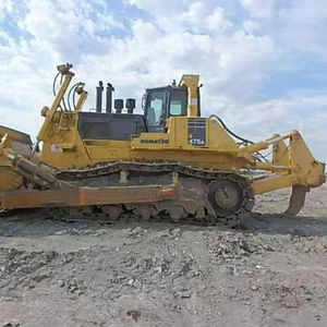 Bulldozer PC D475A de segunda mano usado Original precio bajo D375 D155 D275 D475 Dozer en venta Original Shanghai - Product Image 3