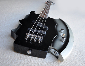 Guitare basse électrique Flyoung en forme d'<span class=keywords><strong>axe</strong></span>, 4 cordes, vente en gros - Product Image 3