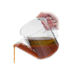 WESTMARK Fetttrennkanne mit Meßskala 1 l SAN - Product Image 3