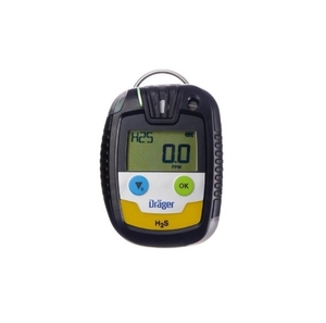 เครื่องตรวจจับก๊าซเดี่ยว Drager PAC 6500 O2 H2S CO SO2 เครื่องตรวจจับการรั่วไหลของก๊าซ Pac6000/6500/8000/8500 เครื่องวิเคราะห์ก๊าซ - Product Image 6