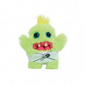 Juguete de Peluche Monstruo Dental Original de China, Adorable y Peculiar, Muñeco de Dientes Feo para Decoración, Artesanía Textil y de Tela Fuggler - Product Image 6