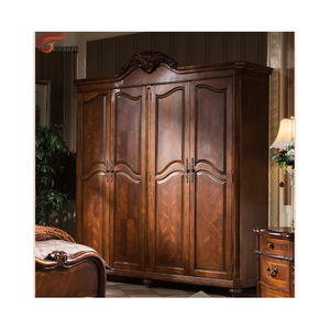 Meubles de chambre à coucher Style américain, prix d'usine, accessoires de garde-robe GH03 - Product Image 2