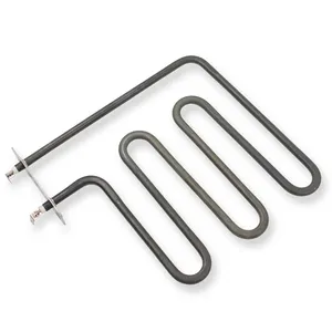 Pistol Oven Heating Element Cooking Heating Element 120V 800W Masterbuilt Electric Smoker Heating Element