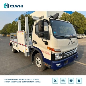 <span class=keywords><strong>Carro</strong></span> <span class=keywords><strong>Attrezzi</strong></span> <span class=keywords><strong>Moto</strong></span> JAC in Offerta Speciale, <span class=keywords><strong>Carro</strong></span> <span class=keywords><strong>Attrezzi</strong></span> Pesante con Piattaforma di Sollevamento Idraulica per il Trasporto di Motociclette - Product Image 3