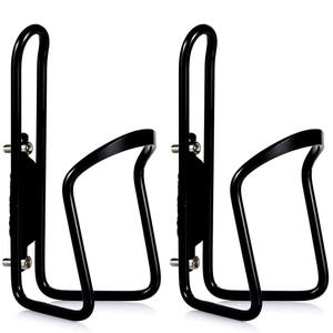 Portabidones de aluminio para bicicleta QT-3231456, soporte duradero para accesorios de ciclismo de montaña - Product Image 4