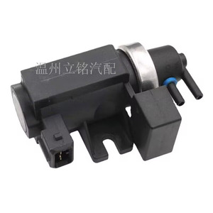 Válvula solenoide de control de sobrealimentación Turbo 008 para piezas de turbocompresor BMW - Product Image 1