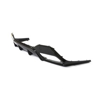 Diffuseur de pare-chocs arrière en fibre de carbone de haute qualité de style 3D pour BMW Série 8 G14 G15 G16 Kit carrosserie Lèvre avant