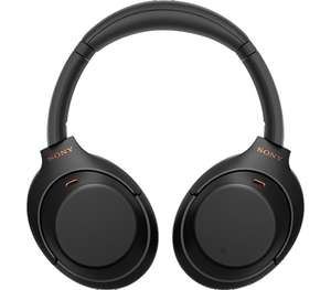 Sony WH-1000XM4 Wireless Headset Premium Noise Canceling Over Ear Headphones with Mic for Phone-Call