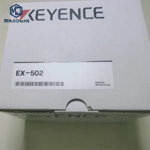 Keyence เซ็นเซอร์แรงดันไฟฟ้ากระแสวนแม่นยำสูง502อดีต500ซีรีย์แอมพลิฟายเออร์502อดีต501 EX-501W - Product Image 1