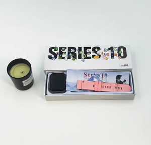 Loạt 10 thông minh xem Montre intelligente người đàn ông phụ nữ Smartwatch kỹ thuật số Đồng hồ thể thao tập thể dục Tracker zt008 thông minh đồng hồ - Product Image 6